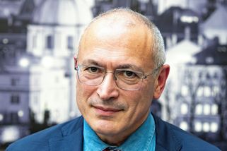Očekáváme, že válka na Ukrajině skončí příští rok, řekl Novinkám Chodorkovskij - Novinky